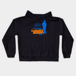 Maintenance Man Clarence Murphy Kids Hoodie